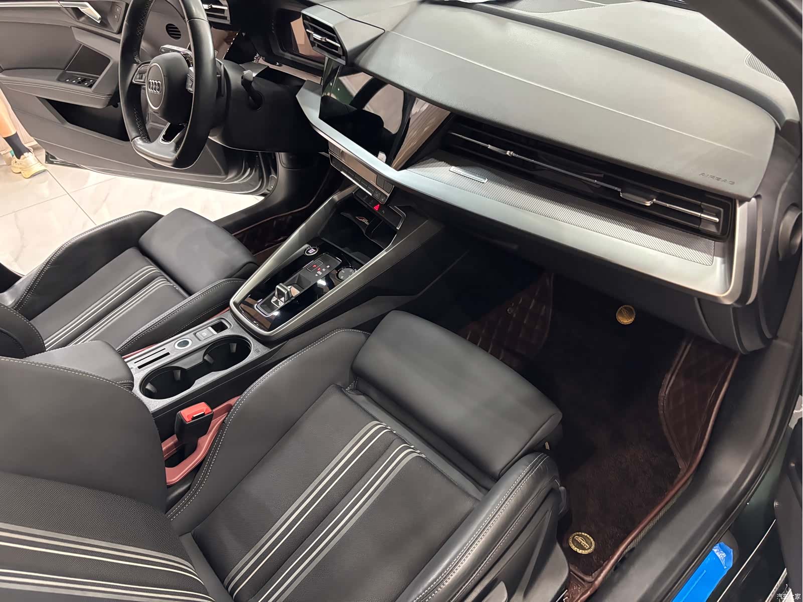 Audi A3, 2023 19