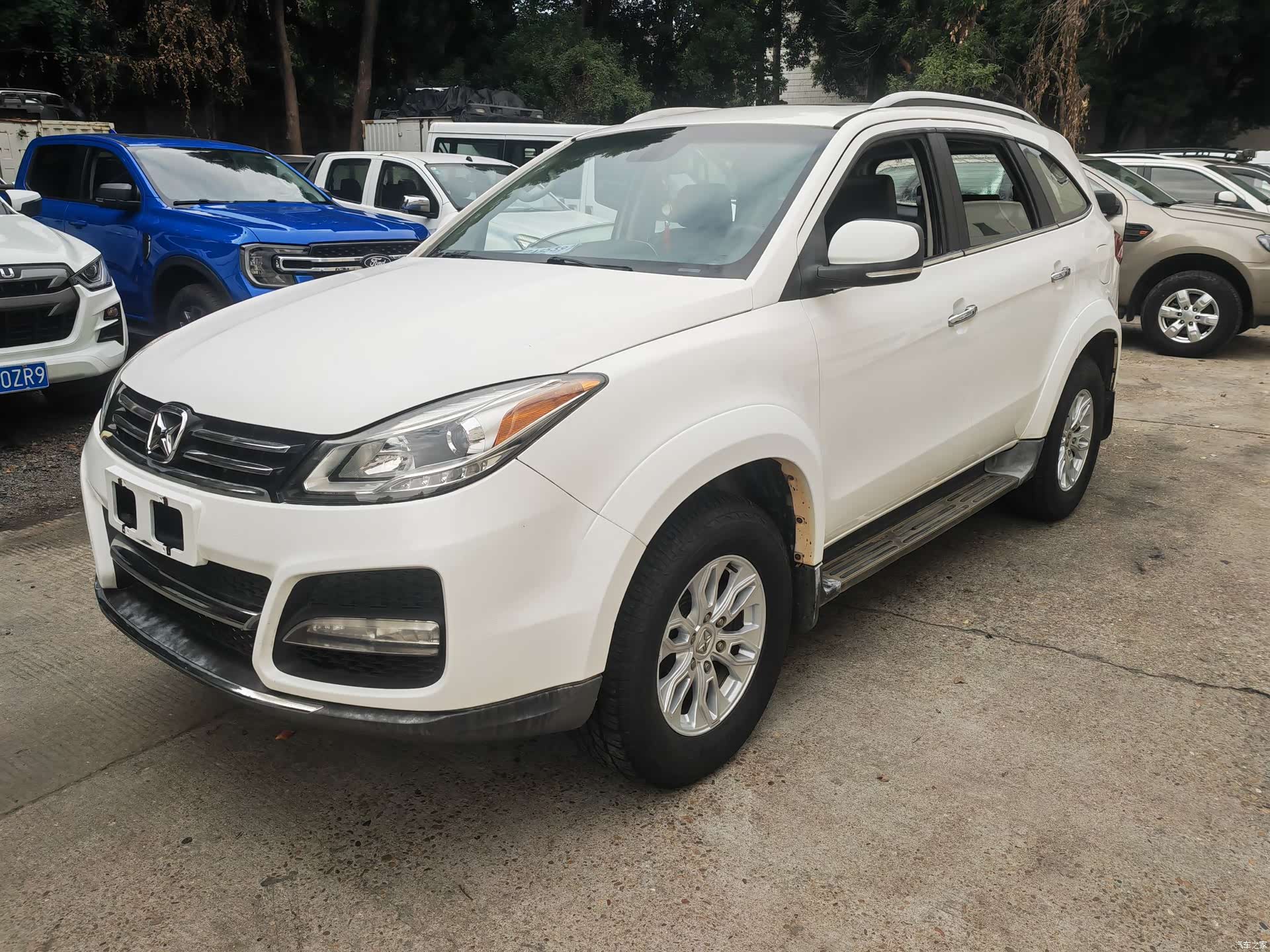 JMC S350, 2015 1