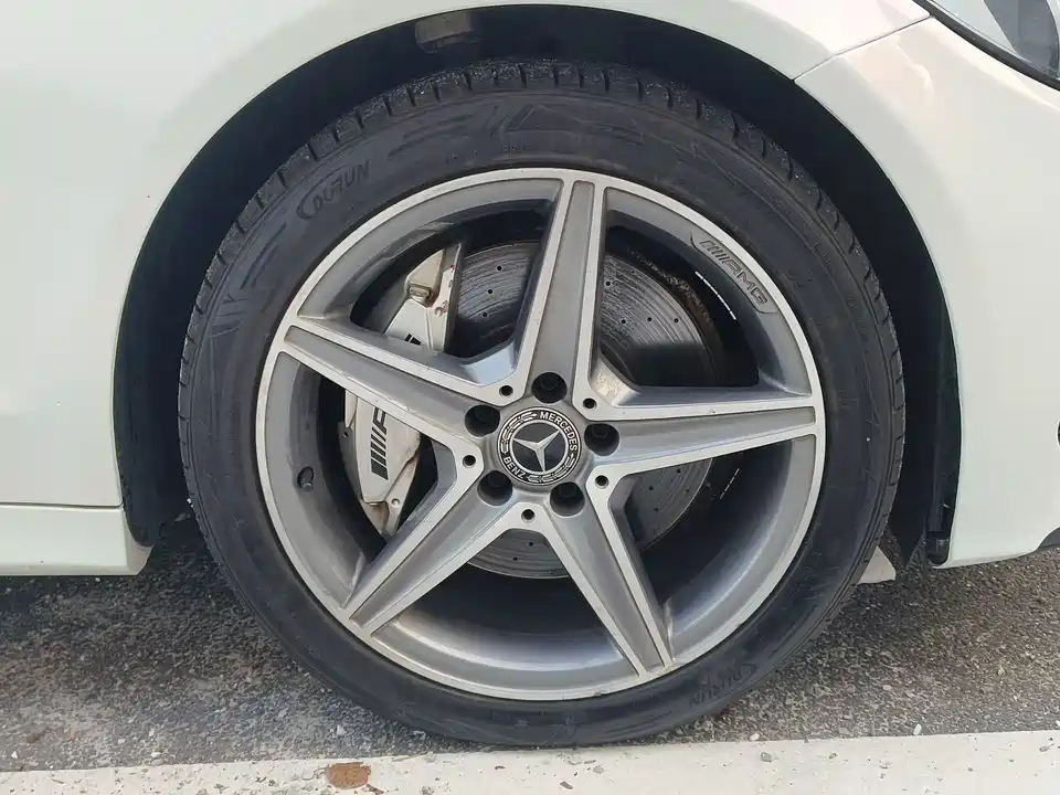 Mercedes-Benz Class C