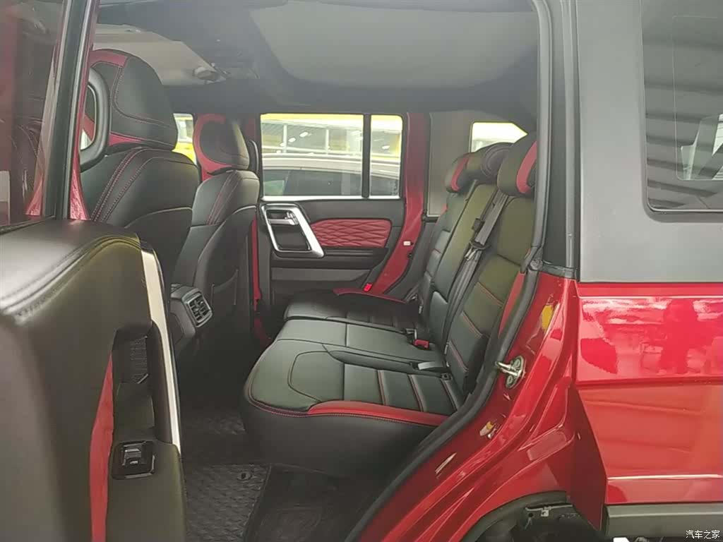 BAIC BJ40, 2019 17