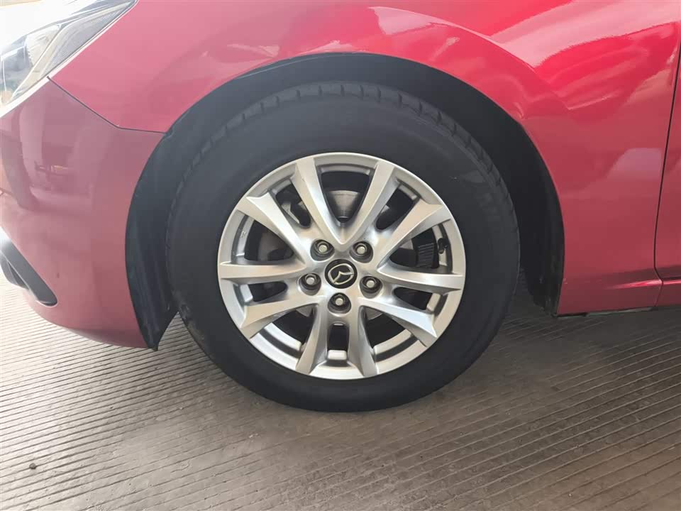 Mazda 3 Angkesaila Mazda 3 Angkesaila
