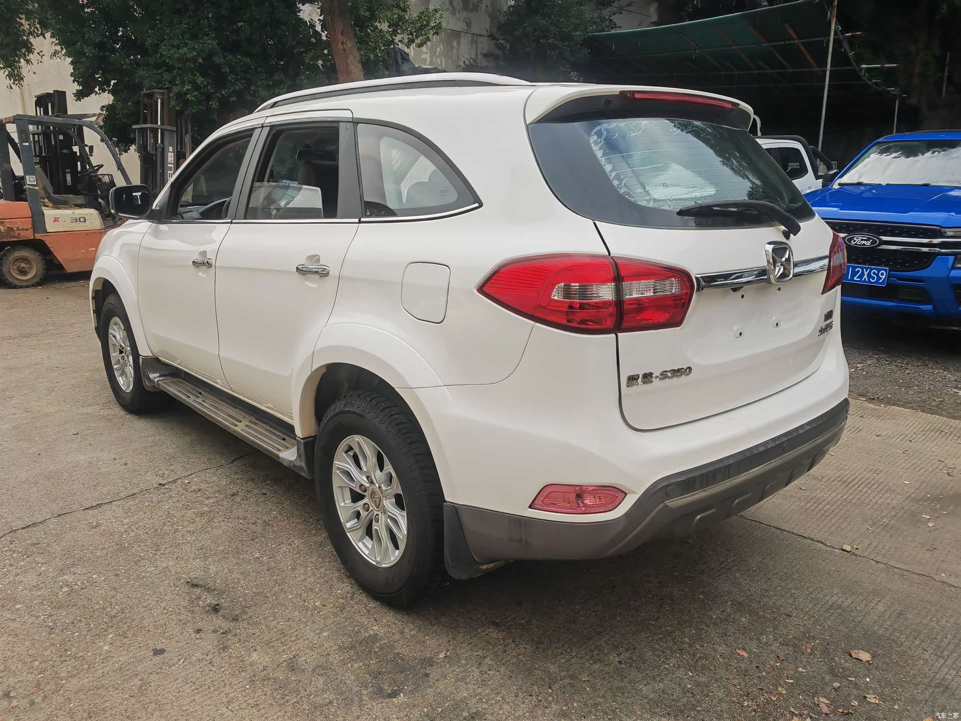 JMC S350, 2015 6