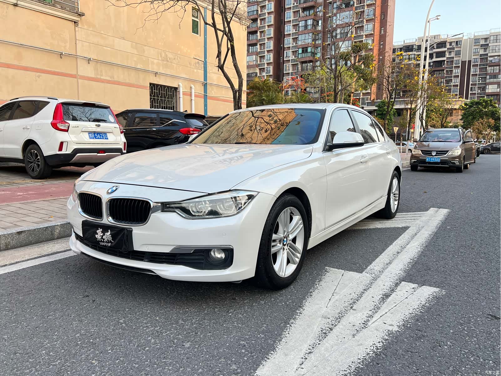 BMW 3 Series, 2017 1