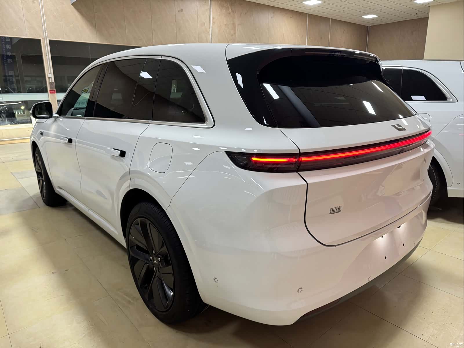 Li Auto L6, 2024 все фото