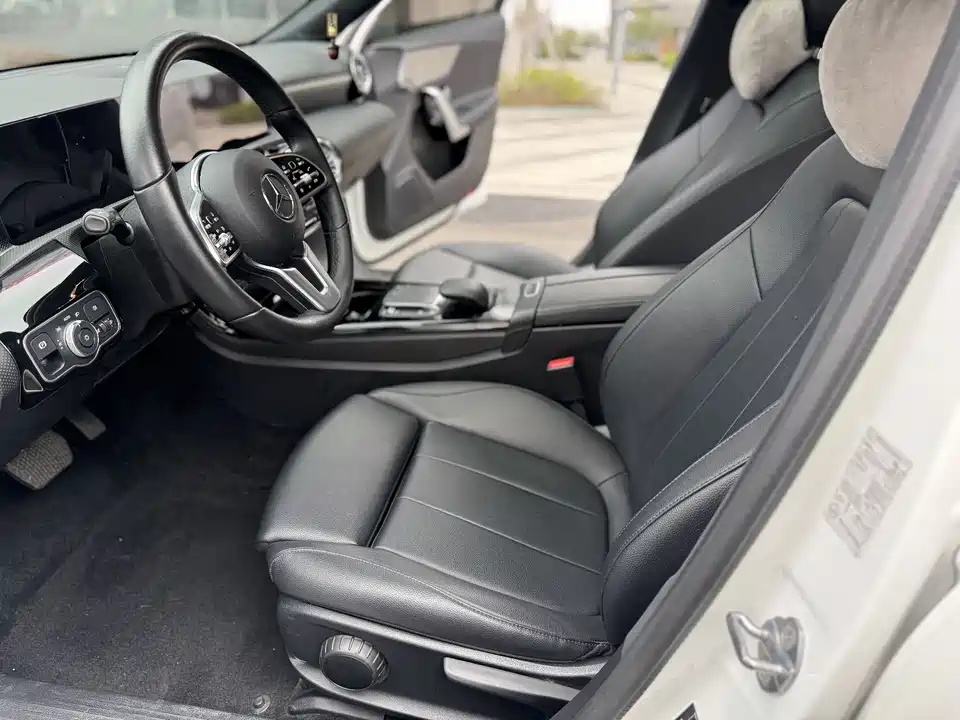 Mercedes-Benz Class A