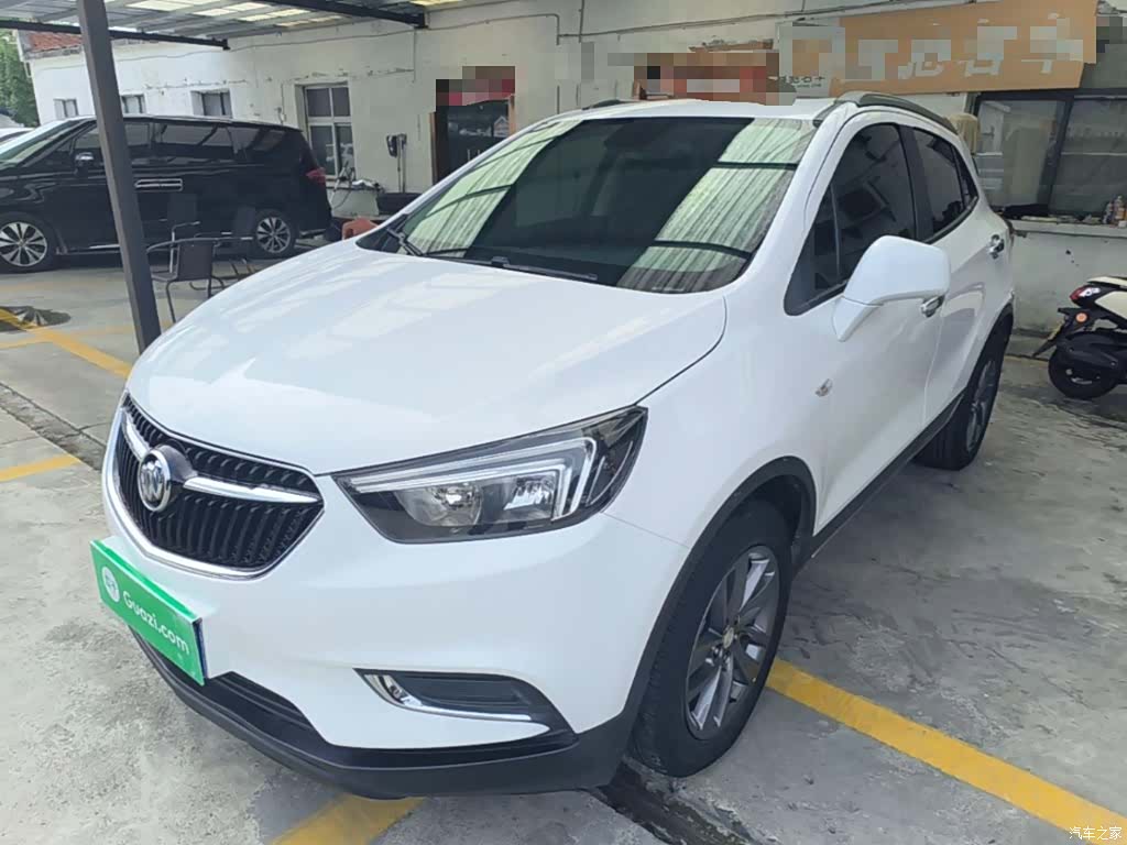Buick Encore, 2018 2