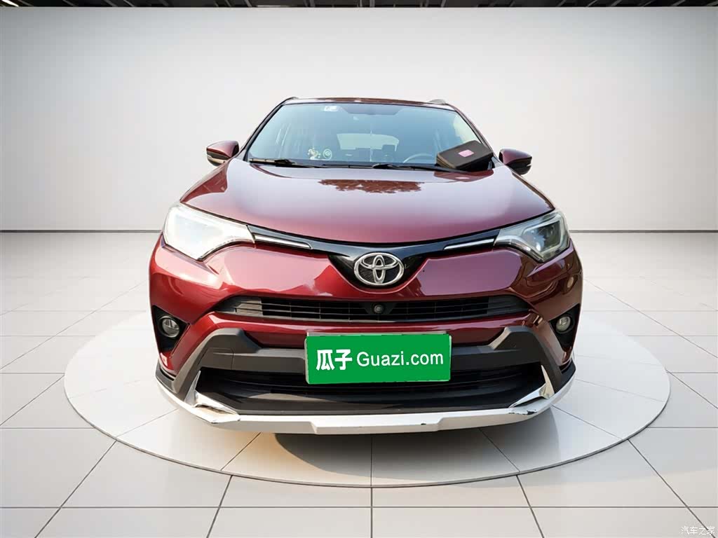 Toyota RAV4, 2018 24