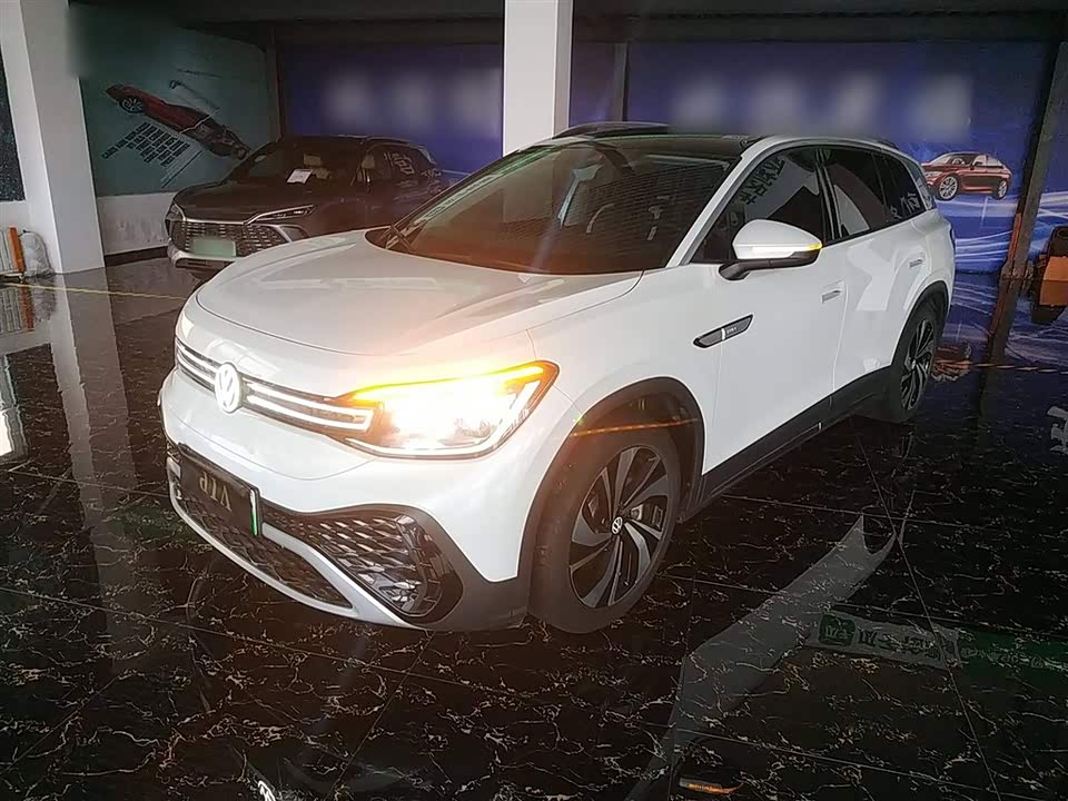 Volkswagen ID.6 CROZZ