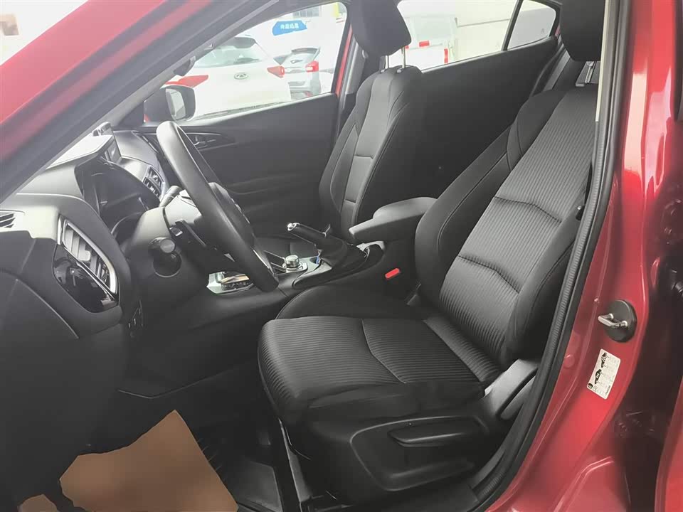 Mazda 3 Angkesaila Mazda 3 Angkesaila