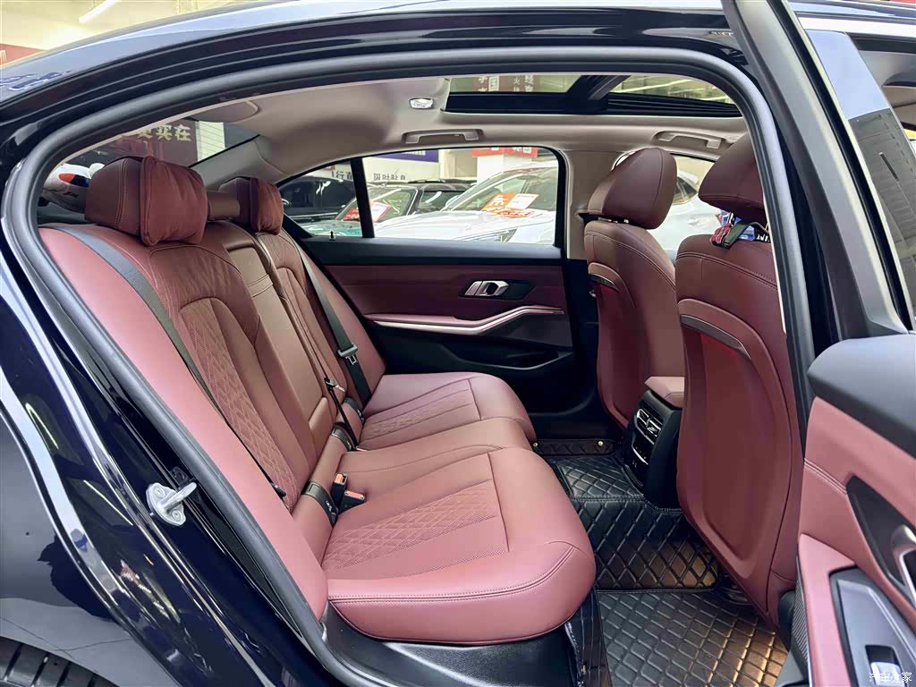 BMW 3 Series, 2025 6