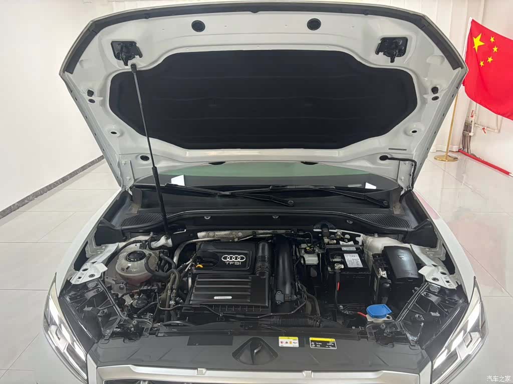 Audi Q2L, 2022 14