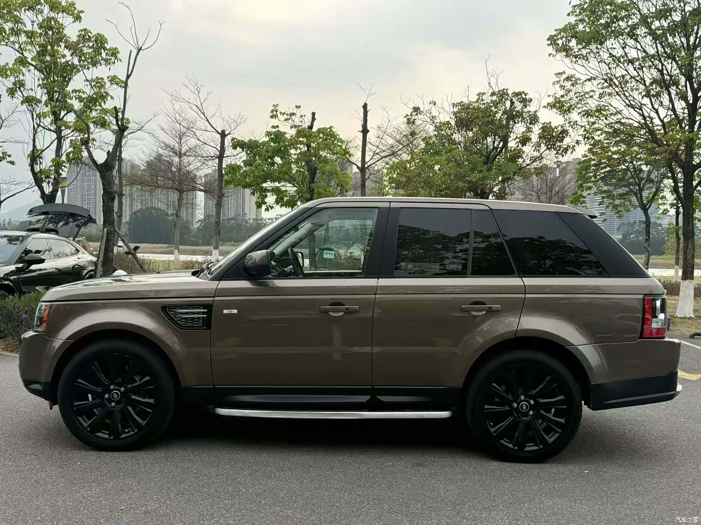 Land Rover Range Rover, 2012 все фото