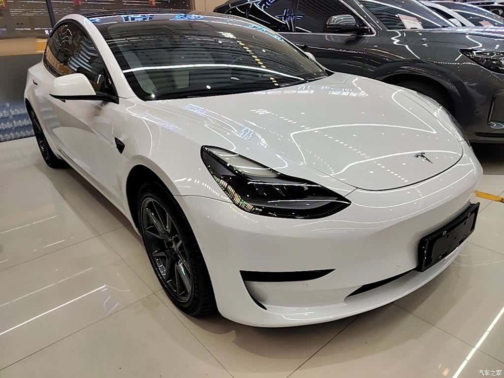 Tesla Model 3, 2021 4