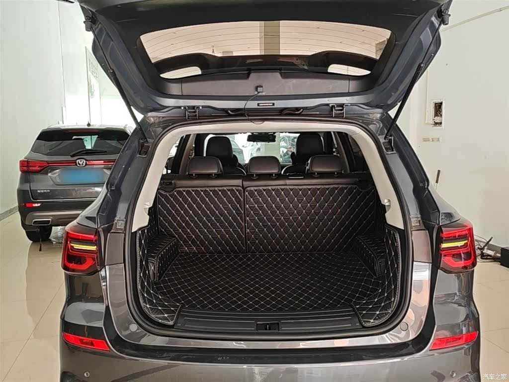 Roewe RX5, 2022 19