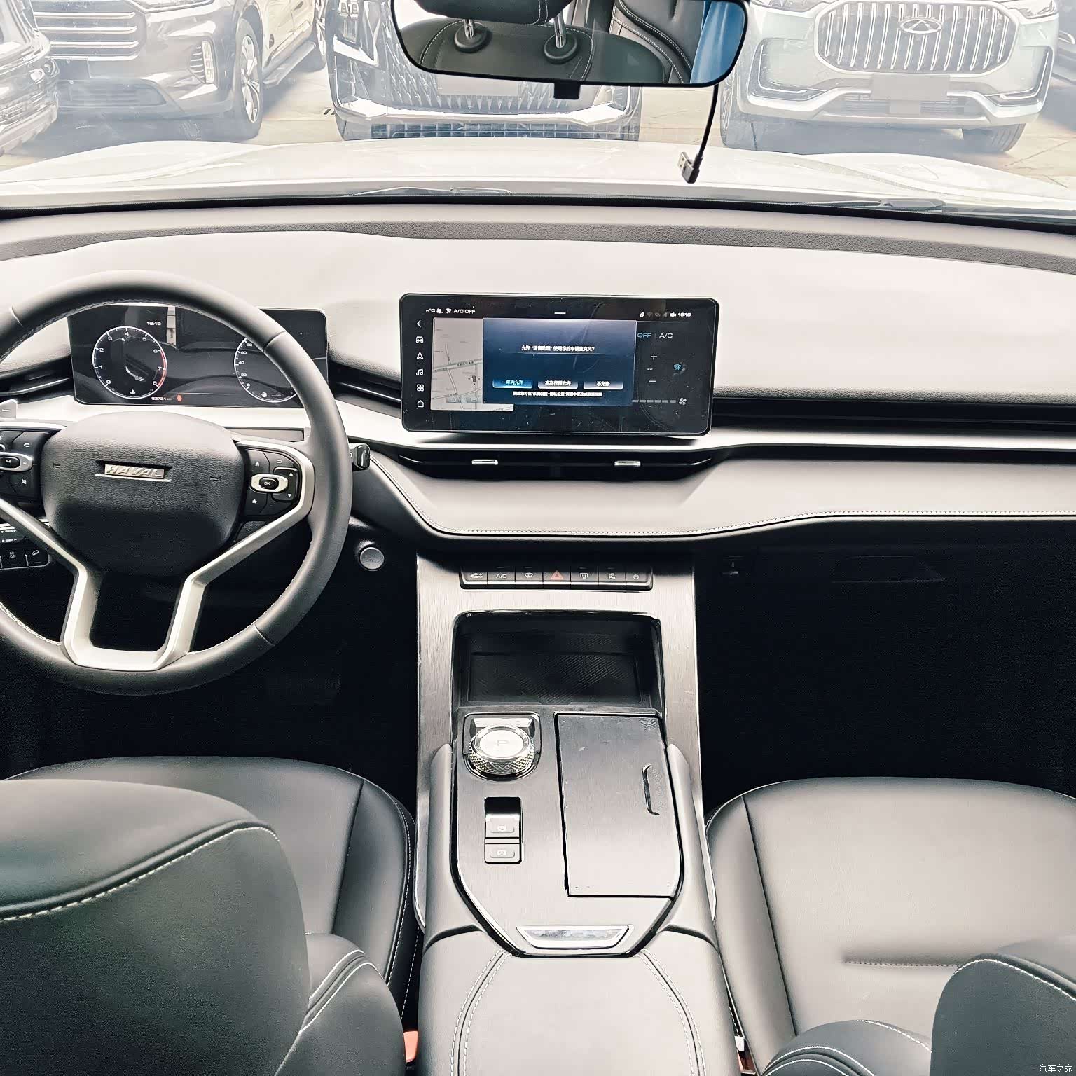 Haval H6, 2022 все фото
