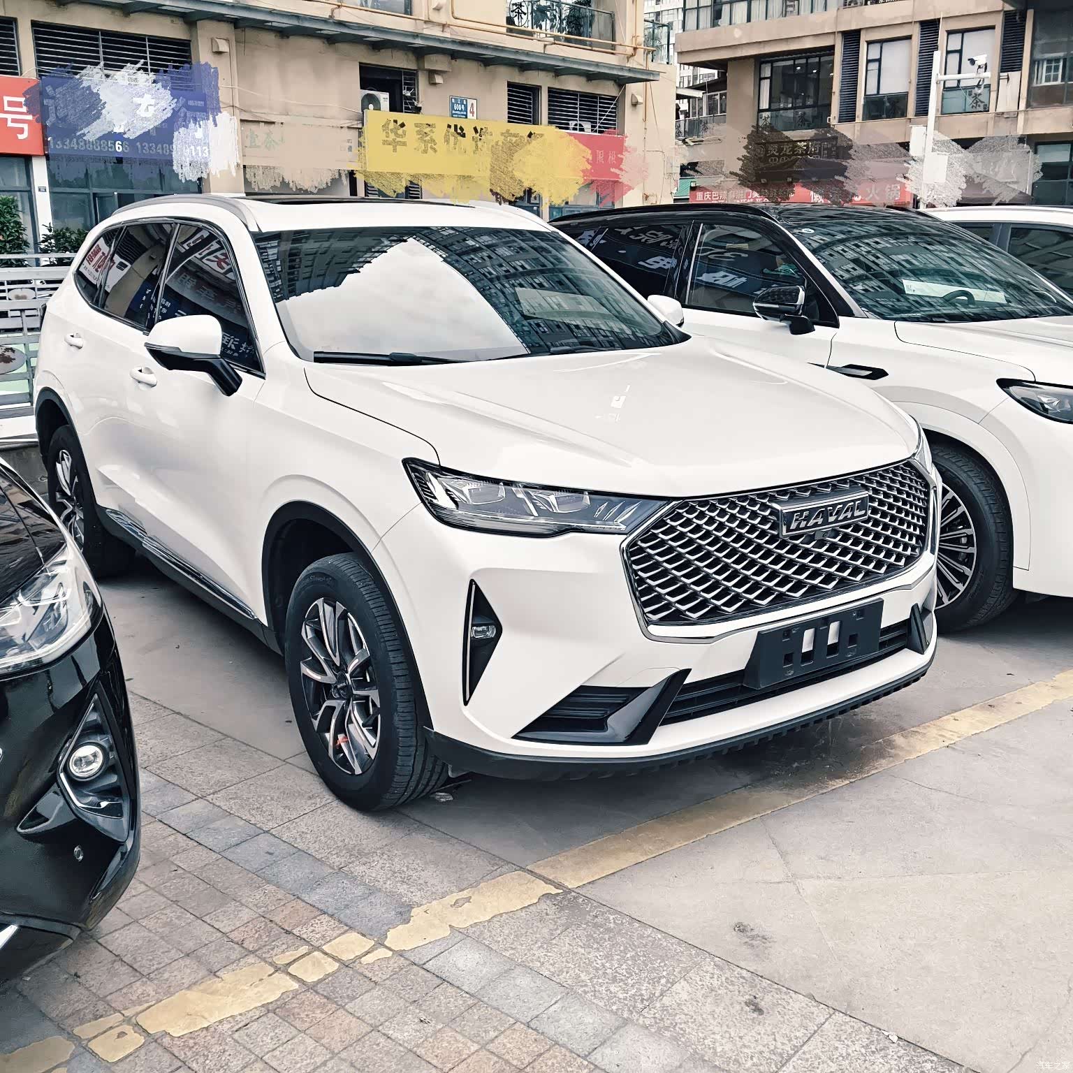 Haval H6, 2022 3