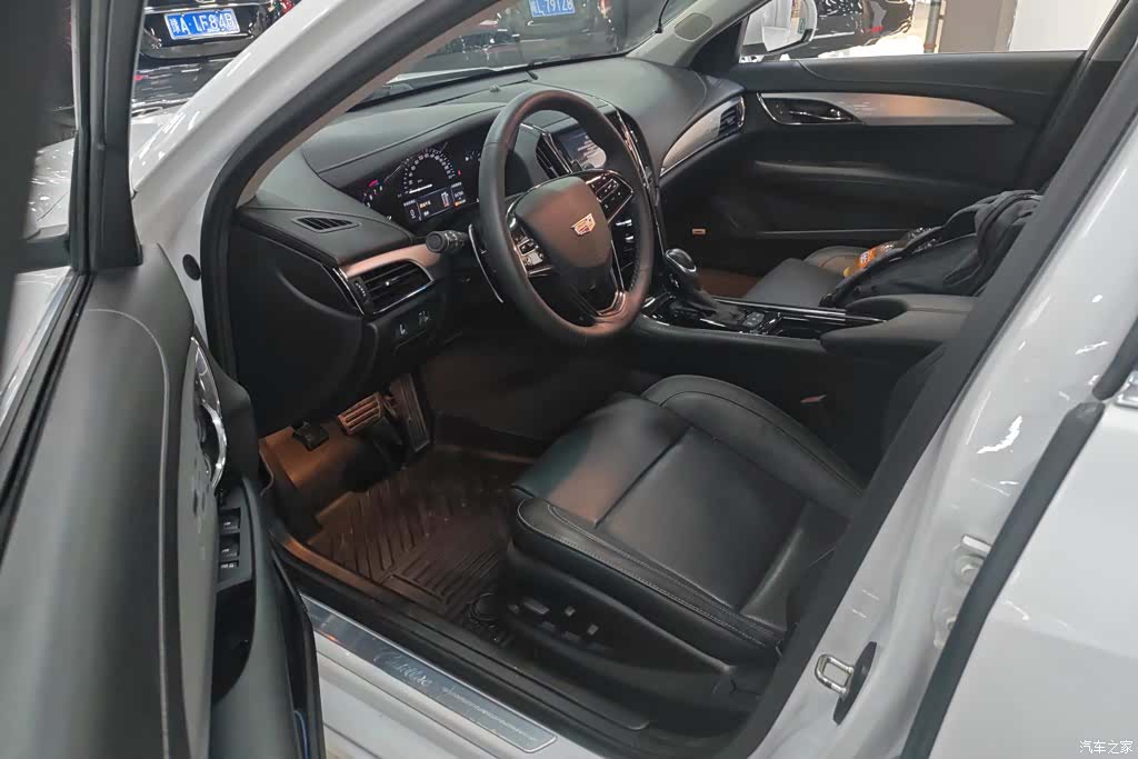 Cadillac ATS-L, 2016 9