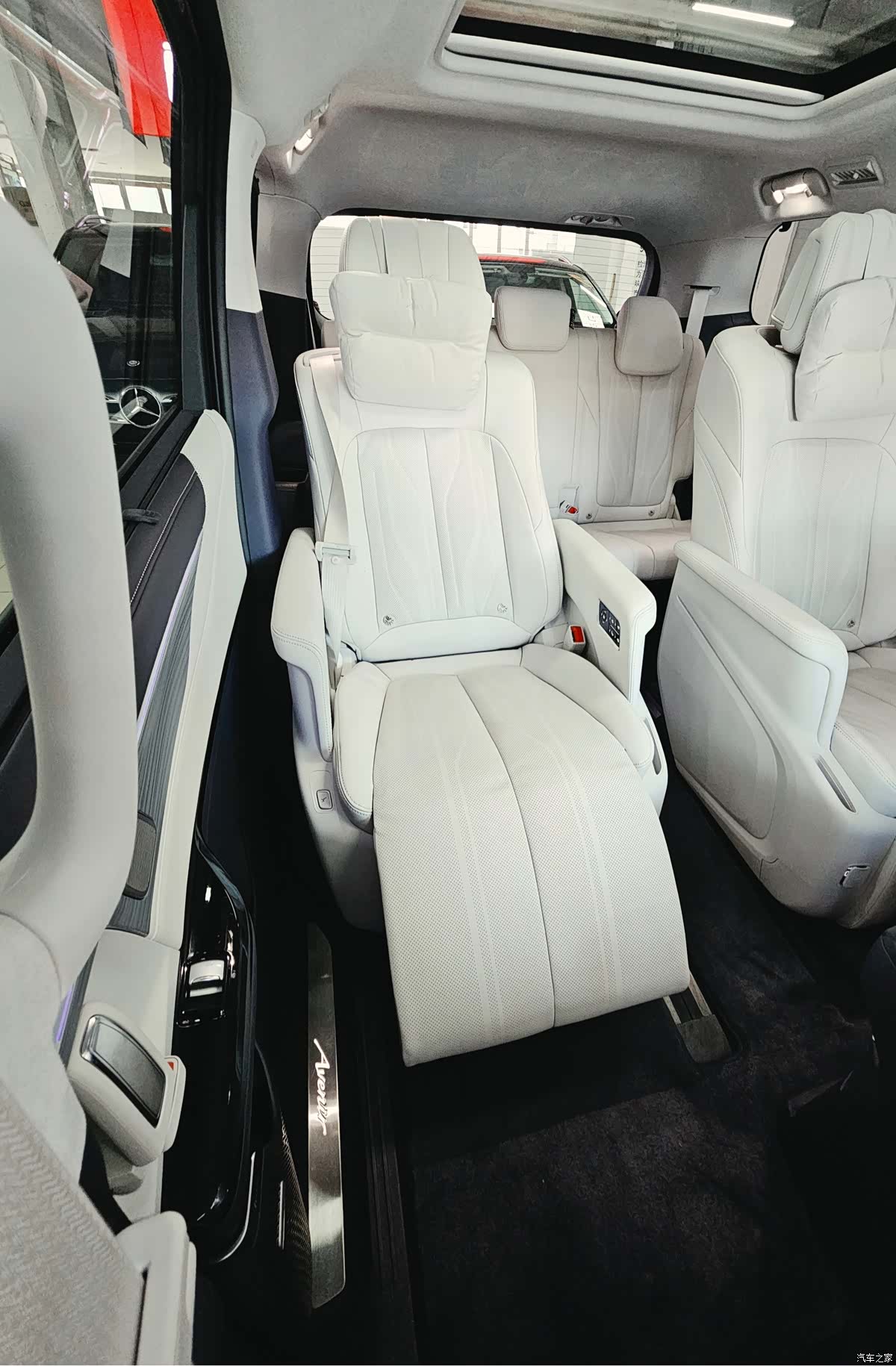 Buick GL8, 2025 17