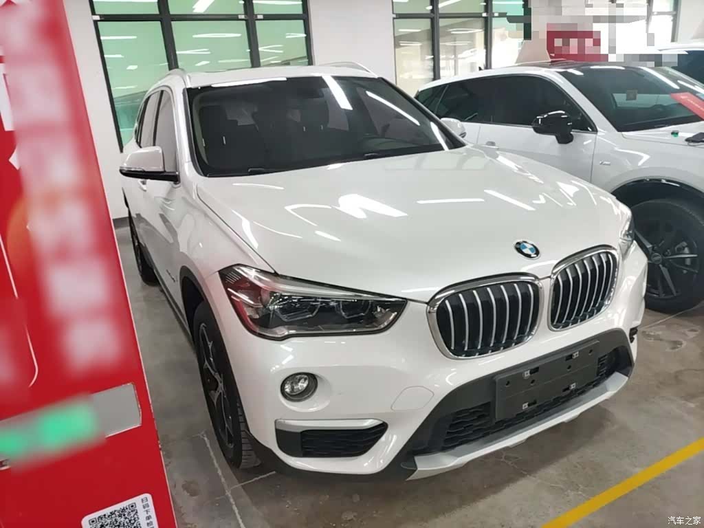 BMW X1, 2017 4