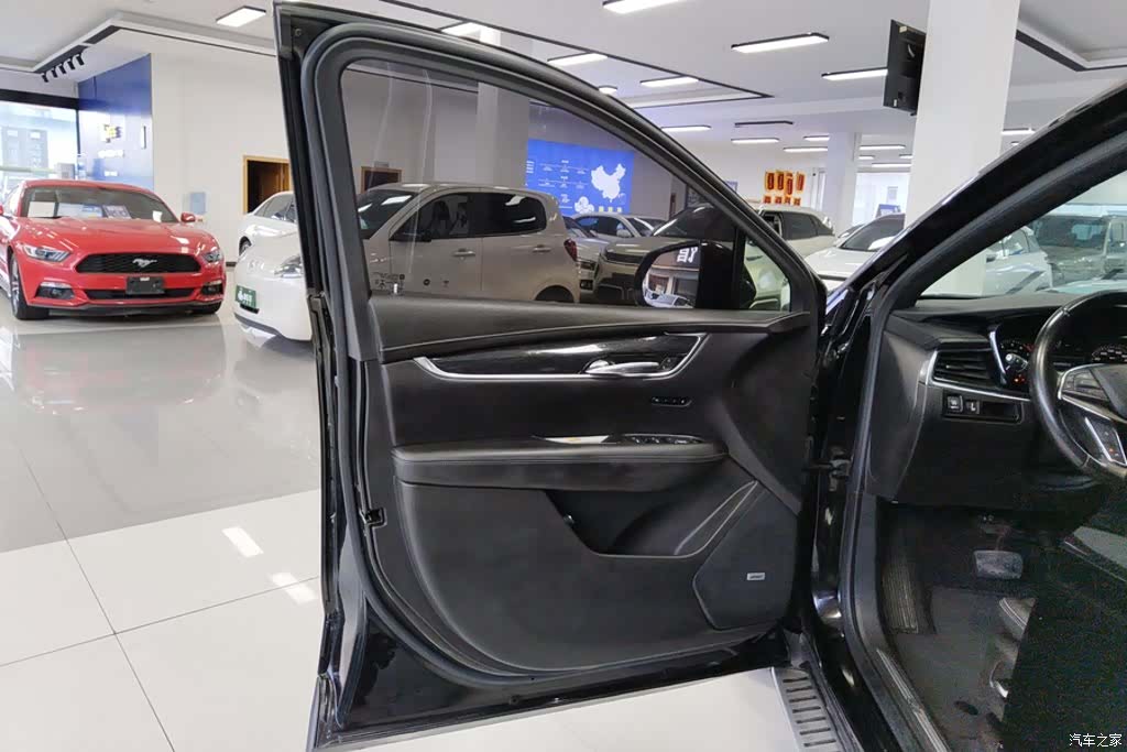 Cadillac XT5, 2022 7