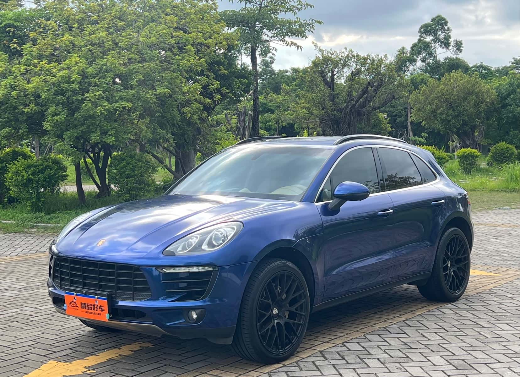 Porsche Macan, 2016 1