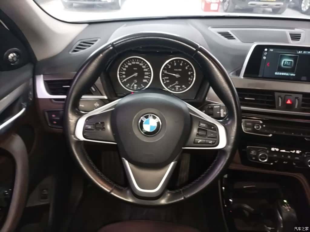 BMW X1, 2017 11