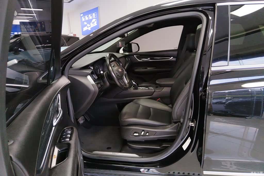 Cadillac XT5, 2022 9
