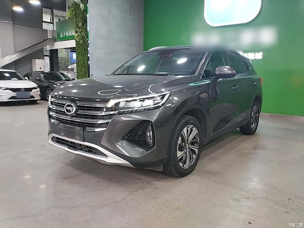 GAC GS4, 2021 1