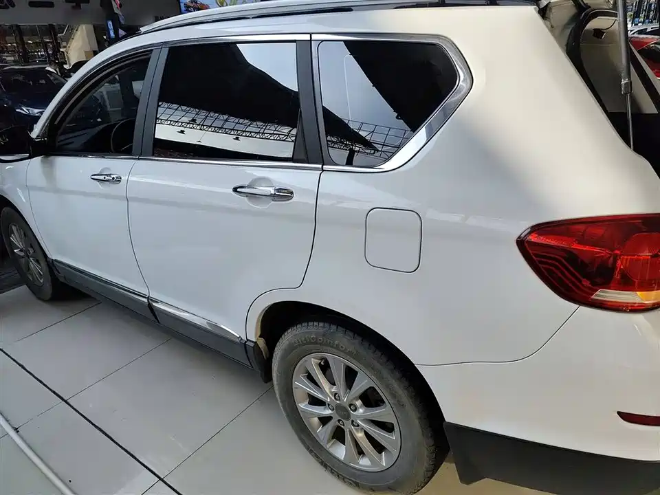 Haval H6