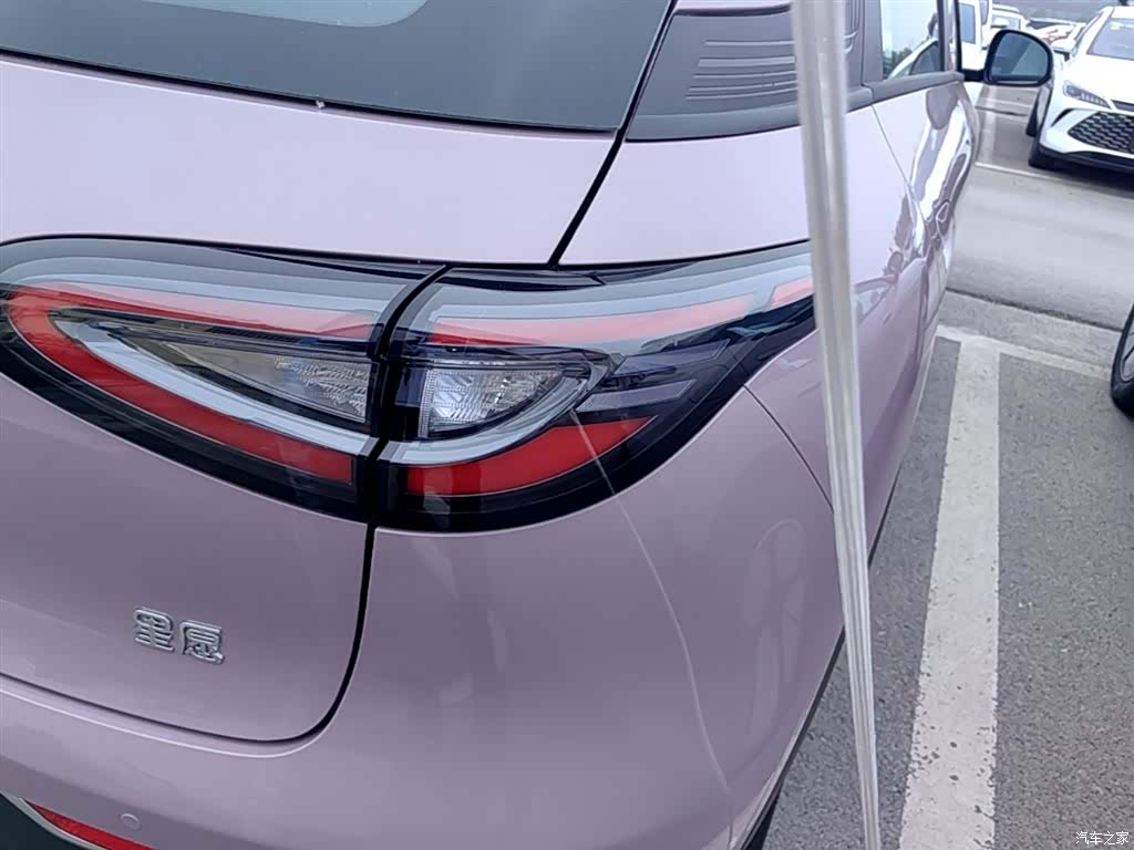 Geely Xingyuan, 2026 8