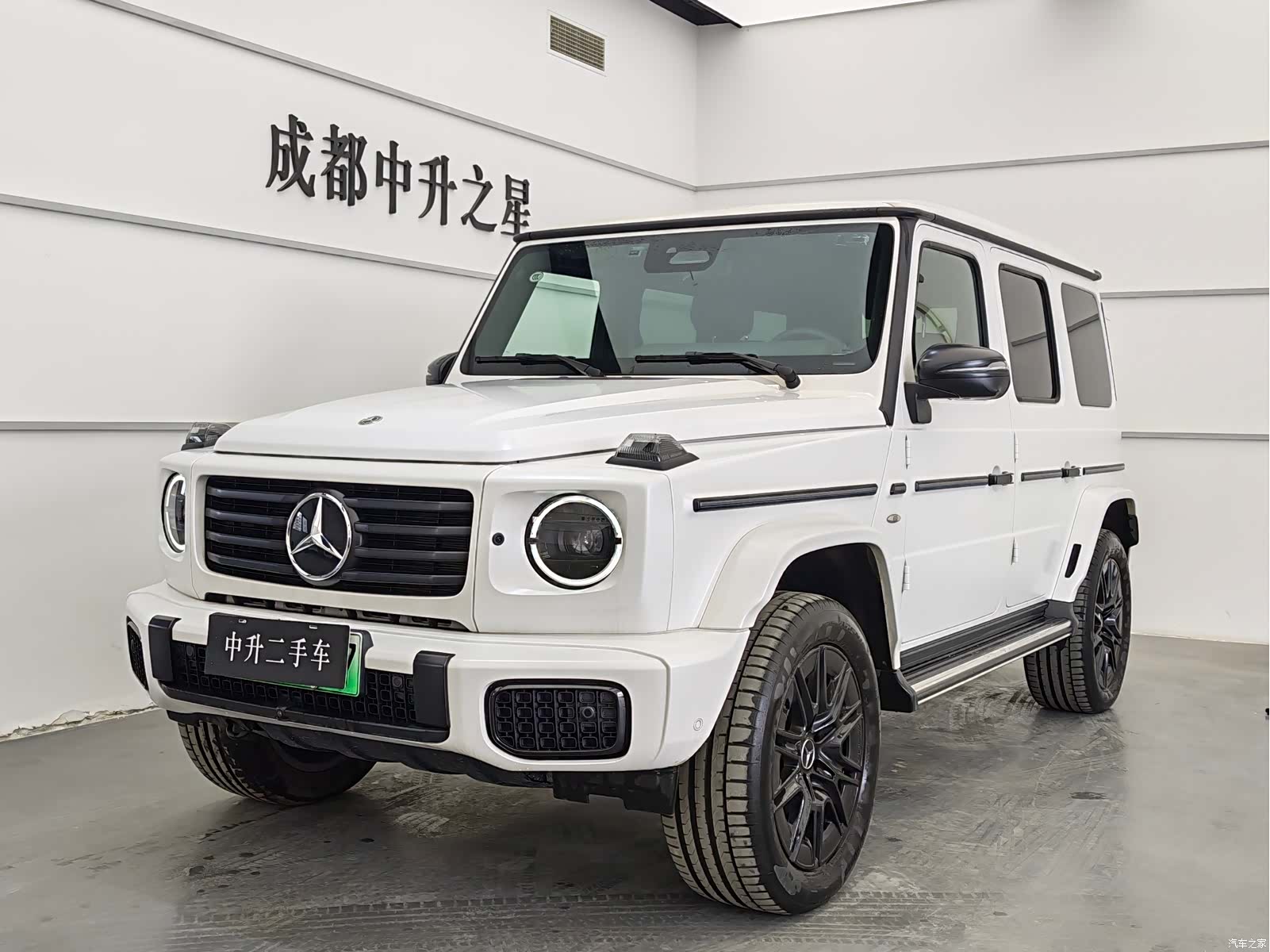 Mercedes-Benz G-Class, 2025 1