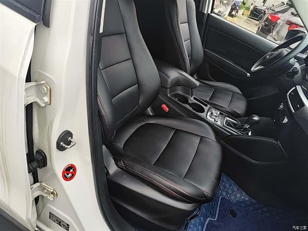 Mazda CX-5, 2017 25