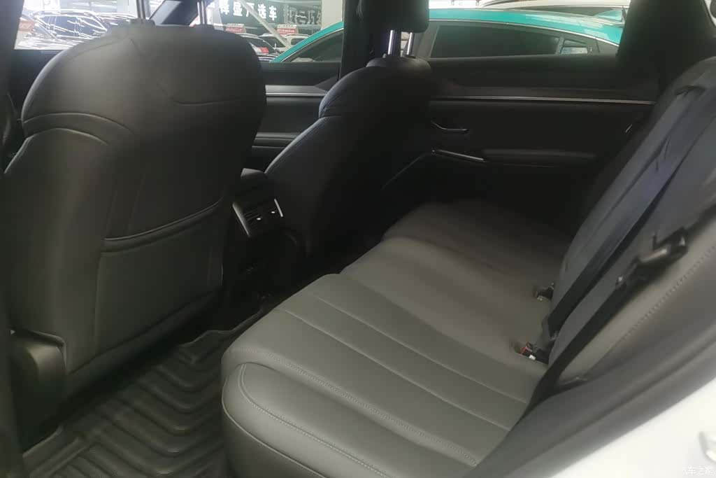 BYD Song, 2025 11