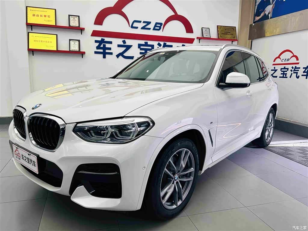 BMW X3, 2021 1