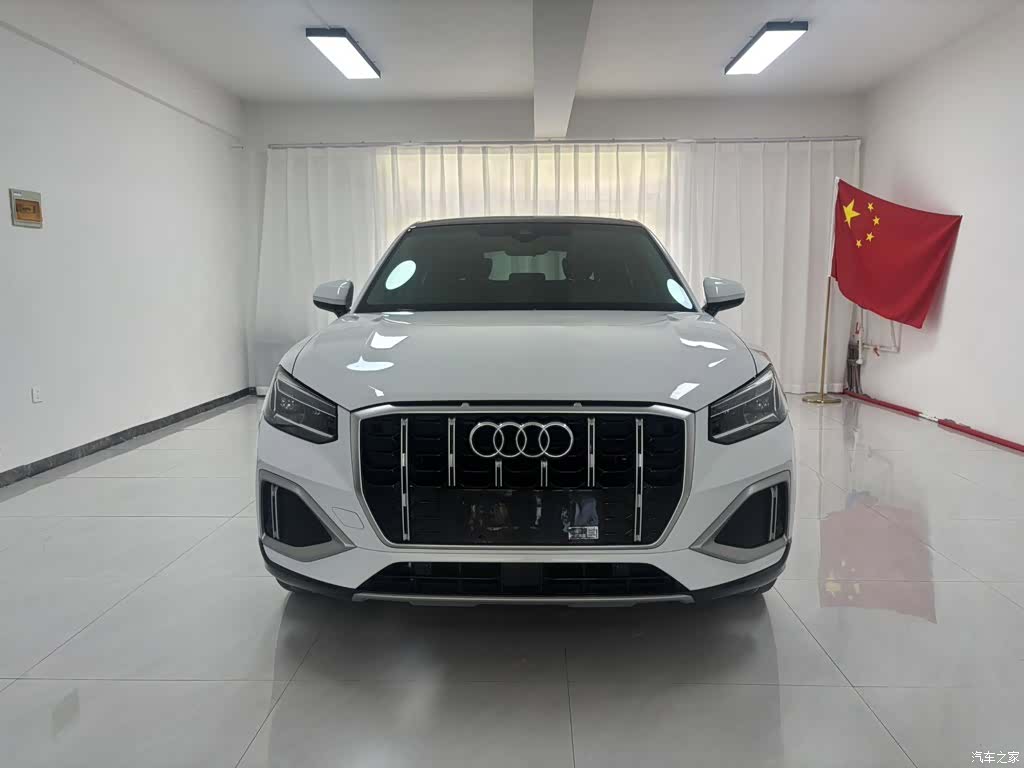 Audi Q2L, 2022 2