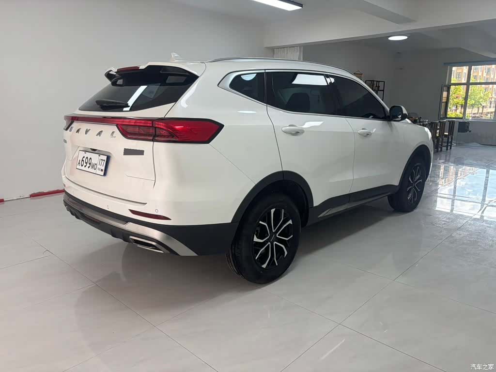 Haval H6, 2023 16