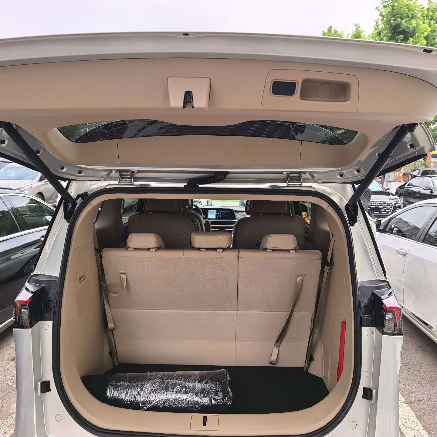 Buick GL8, 2025 12