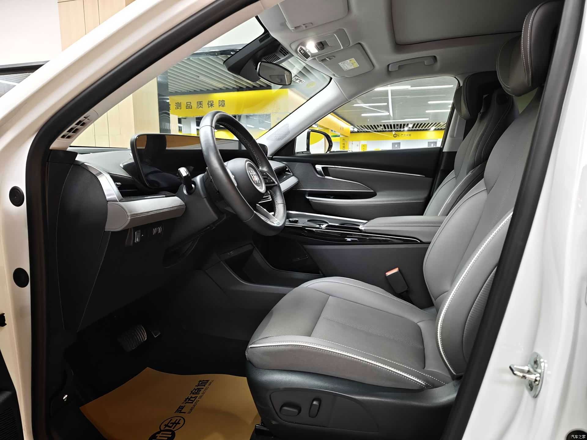 Buick E5, 2025 8