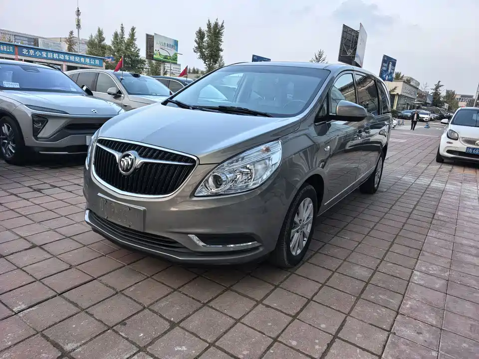 Buick GL8