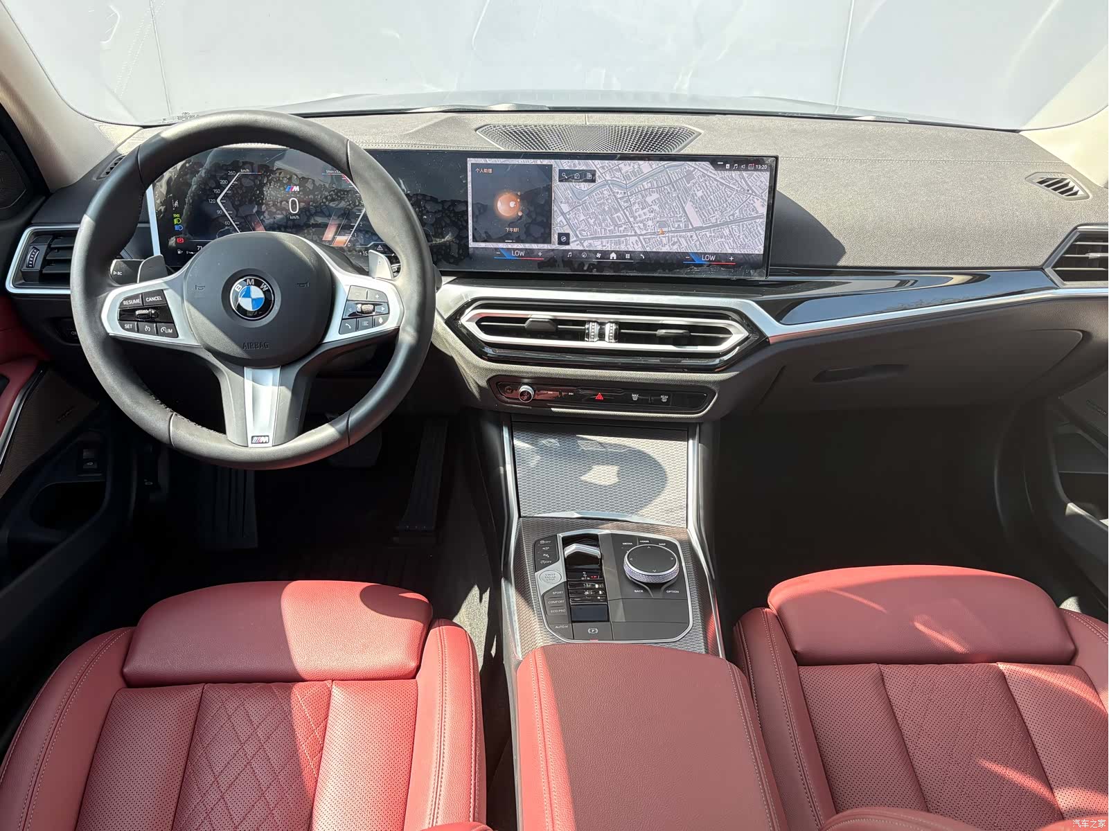 BMW 3 Series, 2025 17