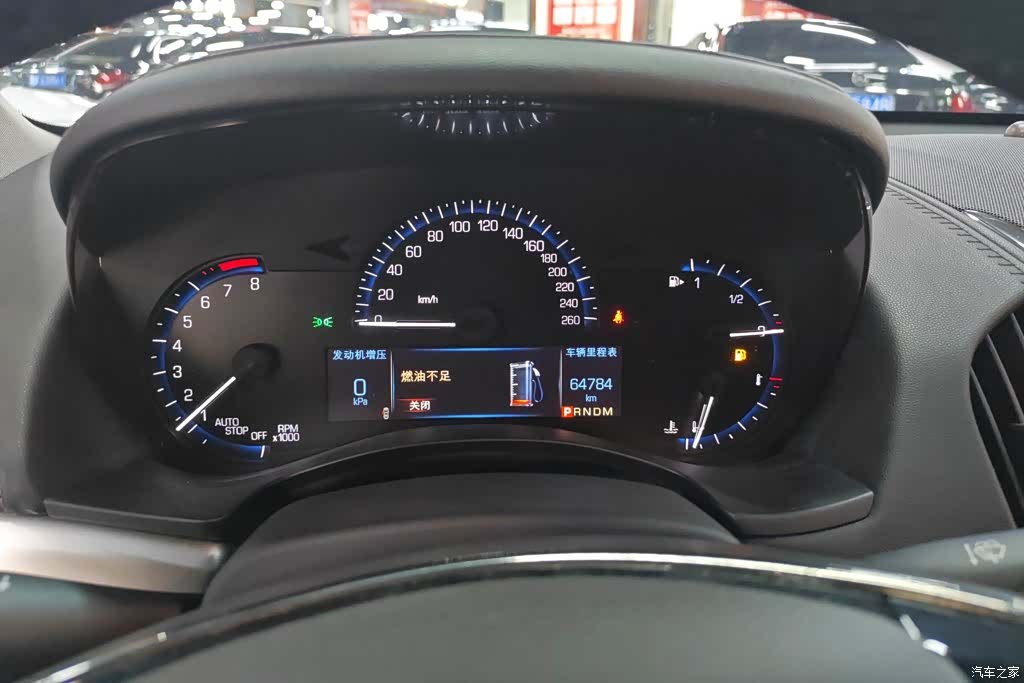 Cadillac ATS-L, 2016 14