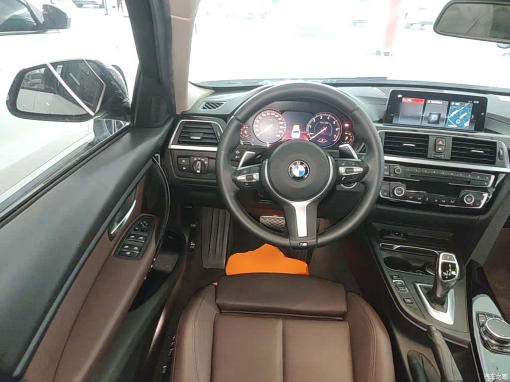 BMW 3 Series, 2018 11