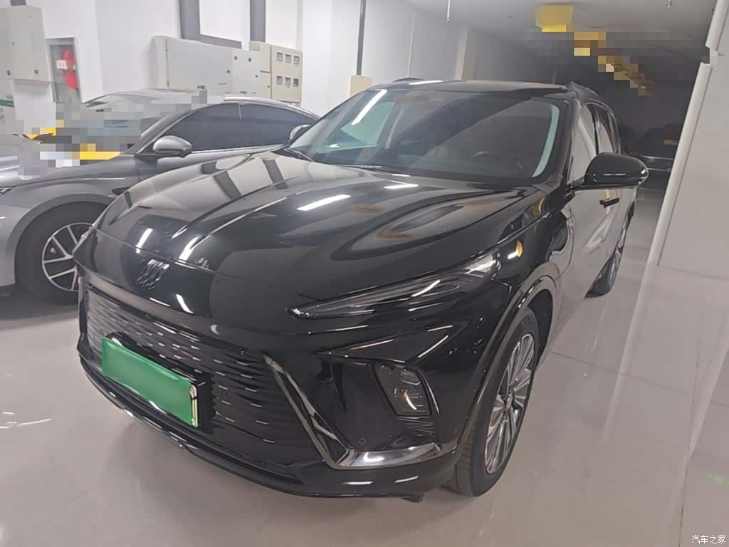 Buick E5, 2023 2