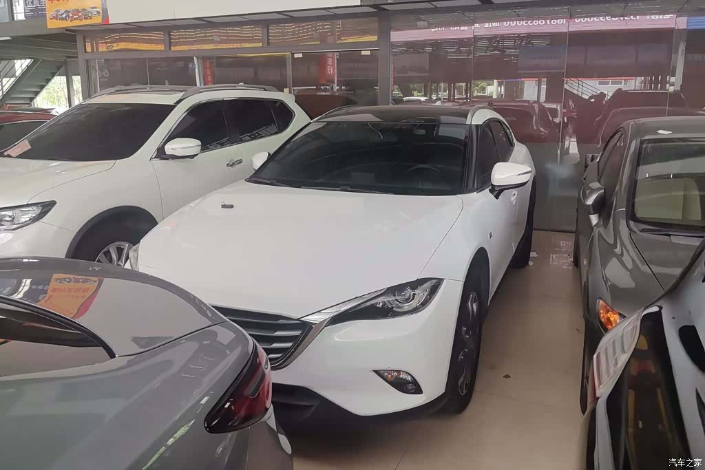 Mazda CX-4, 2016 2