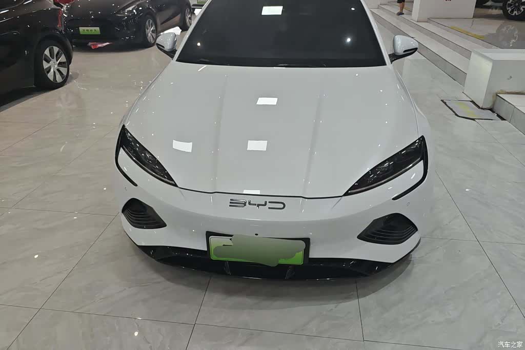 BYD Seal, 2022 2