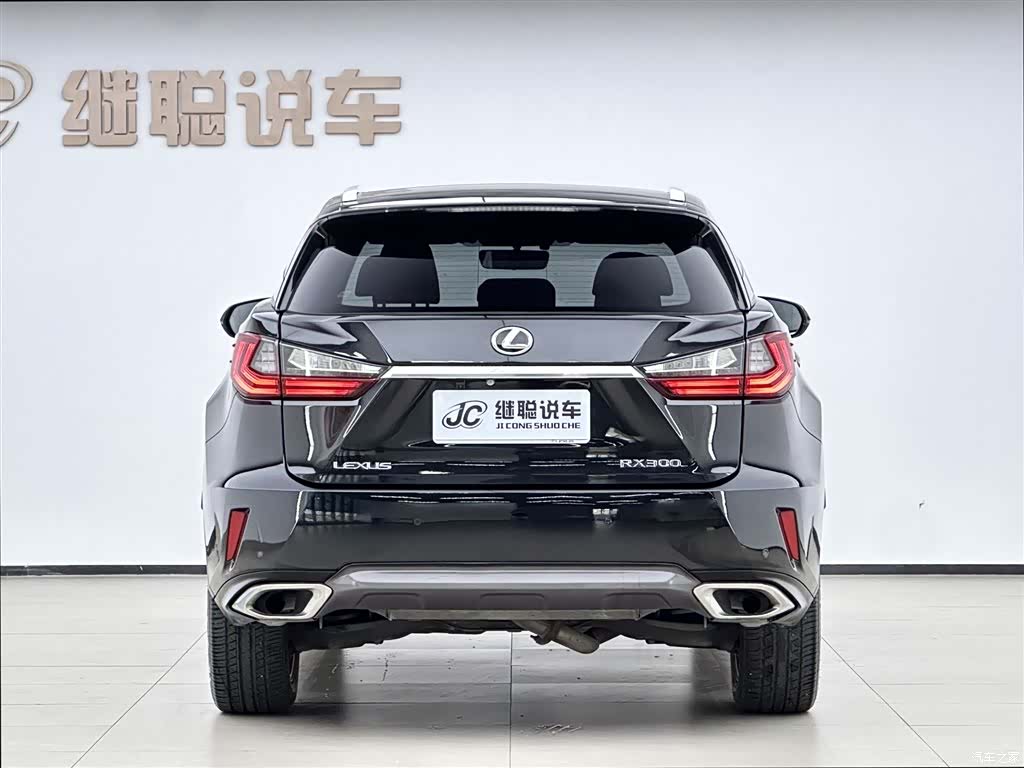 Lexus RX, 2017 4
