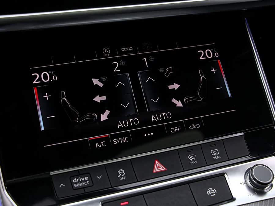 Audi A6L 2021, фото 9