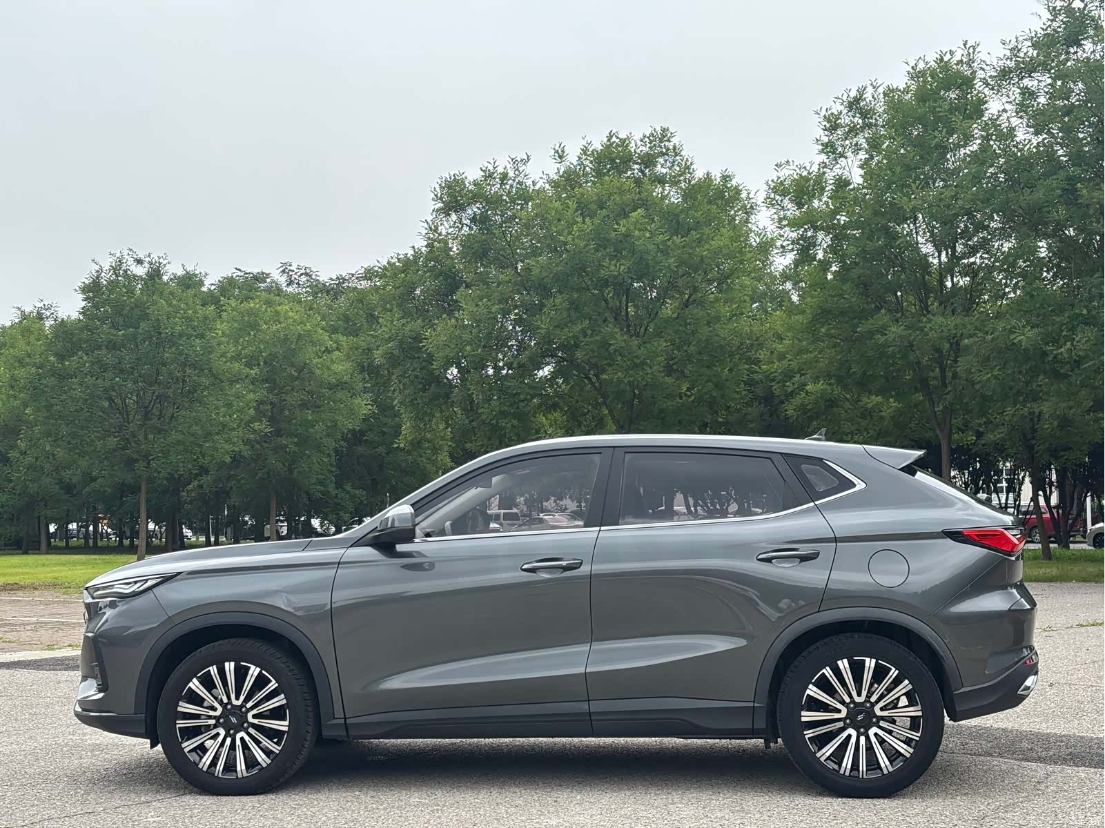 Changan X5, 2021 3