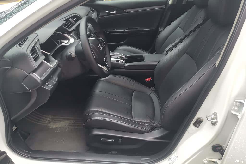 Honda Civic, 2016 9