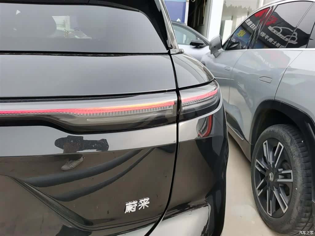NIO ES6, 2025 8